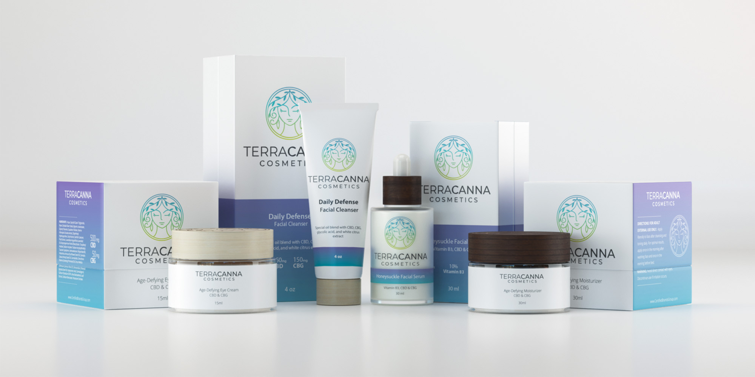 TerraCanna Cosmetics