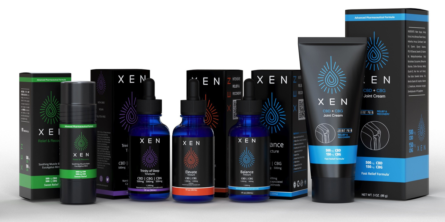 XEN Relief &amp; Recovery