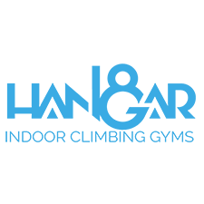Hangar 18 indoor climbing gyms