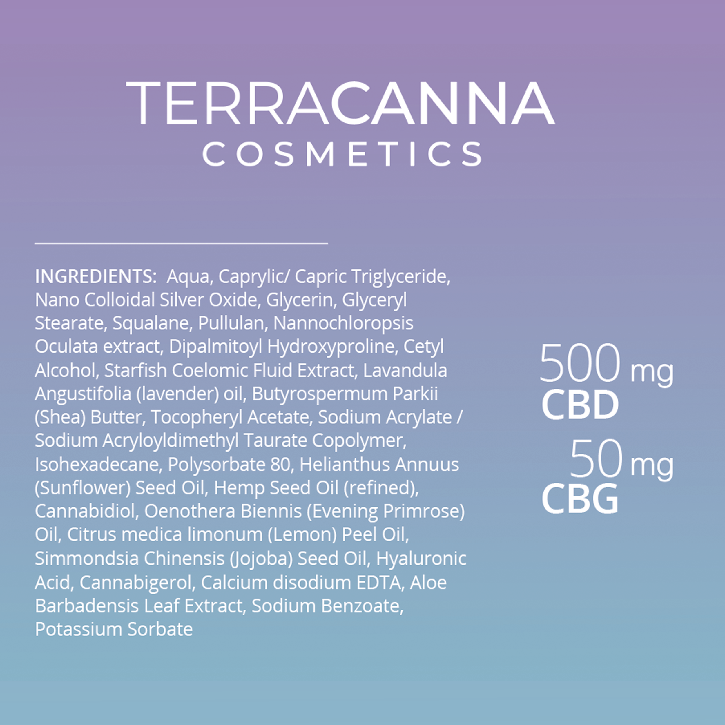 TerraCanna Age-Defying Eye Cream