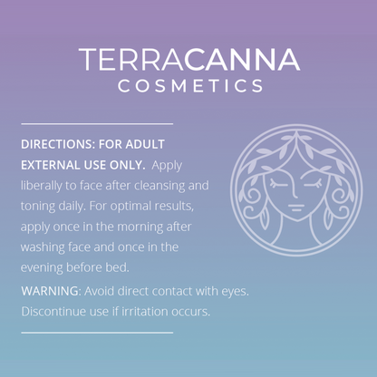 TerraCanna Age-Defying Moisturizer